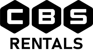 CBS RENTALS