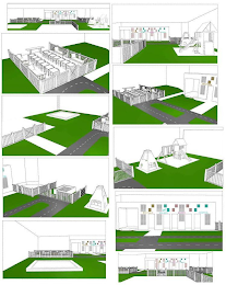 BOUTIQUE ART GALLERY BAKERY HOSPITAL