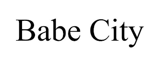 BABE CITY