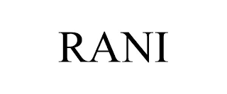 RANI