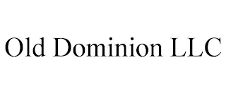OLD DOMINION LLC