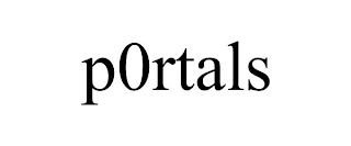 P0RTALS