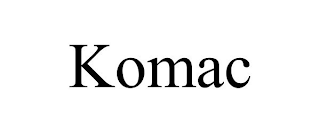 KOMAC