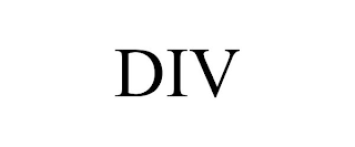 DIV