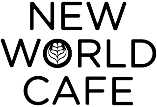NEW WORLD CAFE