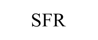 SFR