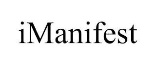 IMANIFEST