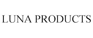 LUNA PRODUCTS