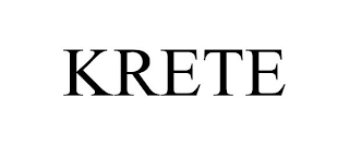 KRETE