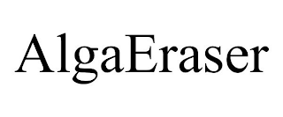 ALGAERASER