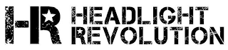 HR HEADLIGHT REVOLUTION