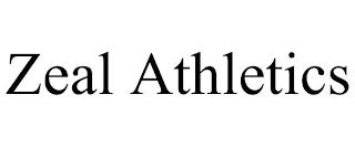 ZEAL ATHLETICS