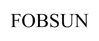 FOBSUN