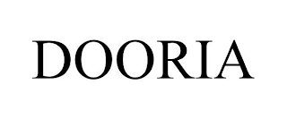 DOORIA