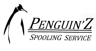 PENGUIN'Z SPOOLING SERVICE