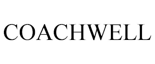 COACHWELL