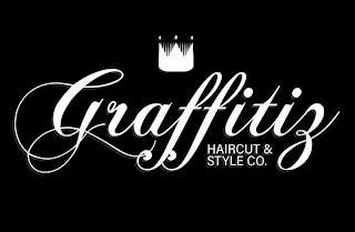 GRAFFITIZ HAIRCUT & STYLE CO.