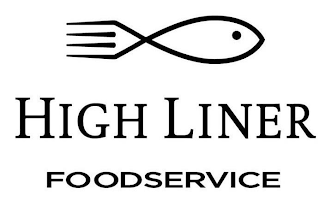 HIGH LINER FOODSERVICE