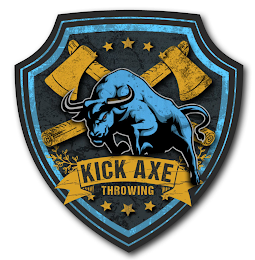 KICK AXE THROWING