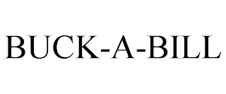 BUCK-A-BILL