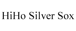 HIHO SILVER SOX