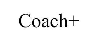 COACH+