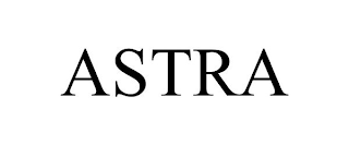 ASTRA