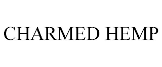 CHARMED HEMP
