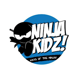 NINJA KIDZ! WAYS OF THE NINJA!