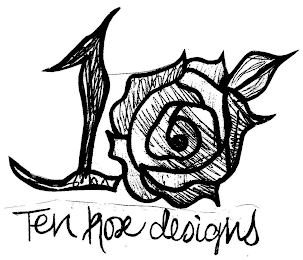 10 TEN ROSE DESIGNS