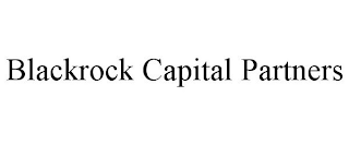 BLACKROCK CAPITAL PARTNERS