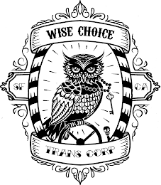 WISE CHOICE TRANS CORP SF CA