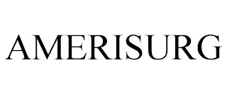 AMERISURG