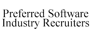 PREFERRED SOFTWARE INDUSTRY RECRUITERS