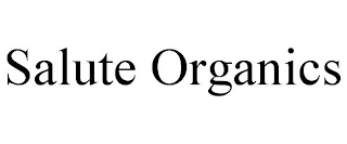 SALUTE ORGANICS