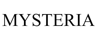 MYSTERIA