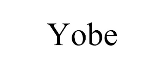 YOBE