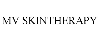 MV SKINTHERAPY