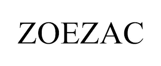 ZOEZAC