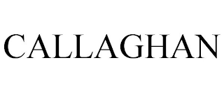 CALLAGHAN