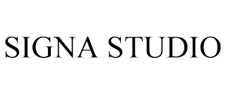 SIGNA STUDIO