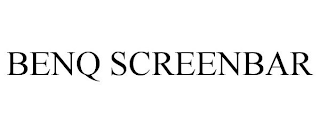 BENQ SCREENBAR