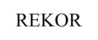 REKOR