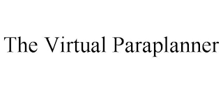 THE VIRTUAL PARAPLANNER