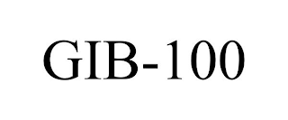 GIB-100