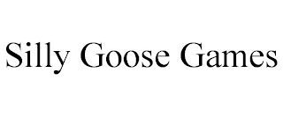 SILLY GOOSE GAMES