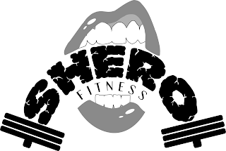 SHERO FITNESS