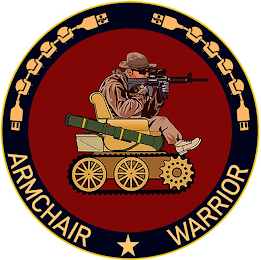 ARMCHAIR WARRIOR