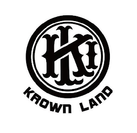 KROWN LAND KLI