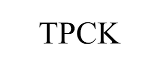 TPCK